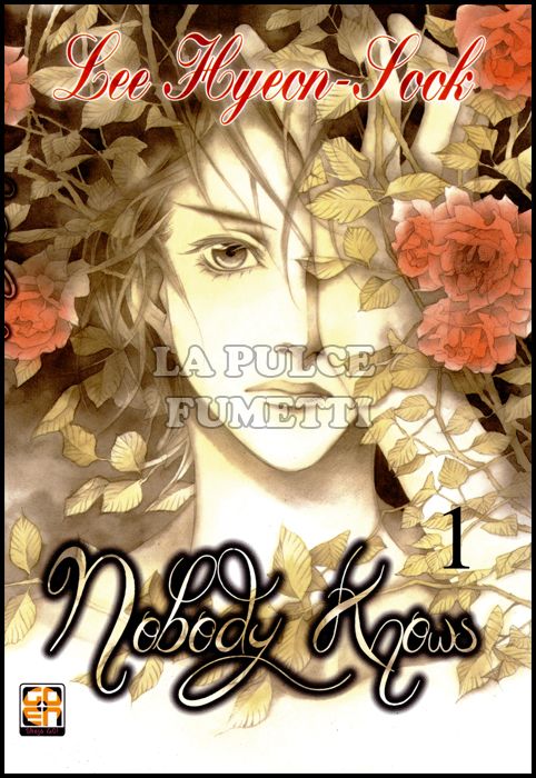 MANHWA COLLECTION #    12 - NOBODY KNOWS 1